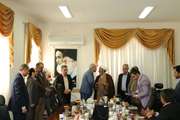 مباحث مالی باید کمک به رسالت دستگاه با رعایت قوانین و مقررات باشد